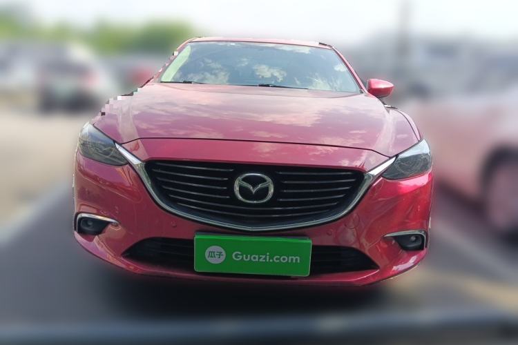Used Mazda Atenza 2017 2.0L Blue Sky Luxury Edition Front