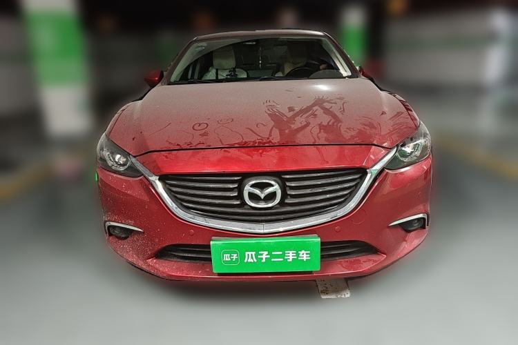 Used Mazda Atenza 2017 2.0L Blue Sky Fashion Edition Front