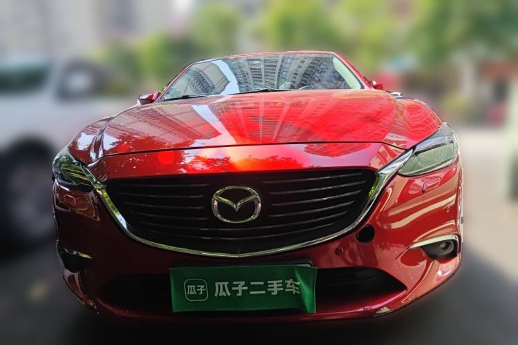 Used Mazda Atenza 2017 2.5L Blue Sky Prestige Edition Front