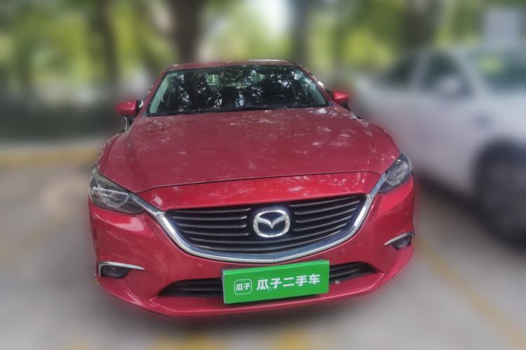 Used Mazda Atenza 2017 2.5L Skyactiv Sport Edition Front