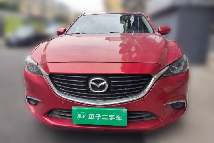 Used Mazda Atenza 2017 2.5L Skyactiv Sport Edition Front