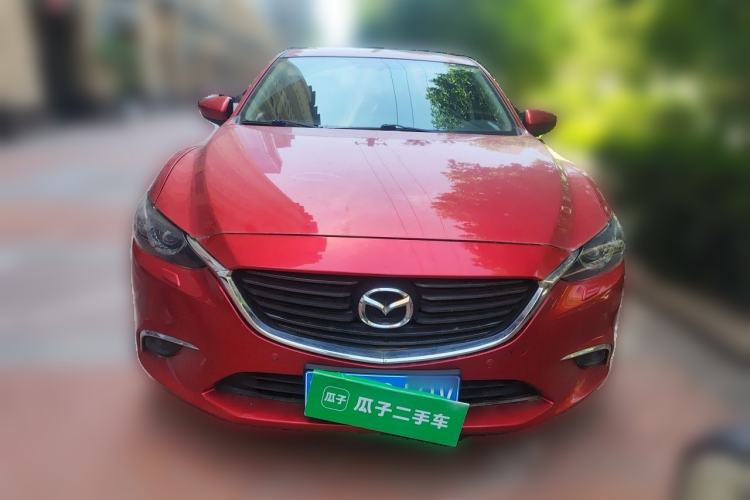 Used Mazda Atenza 2017 2.5L Blue Sky Prestige Edition Front