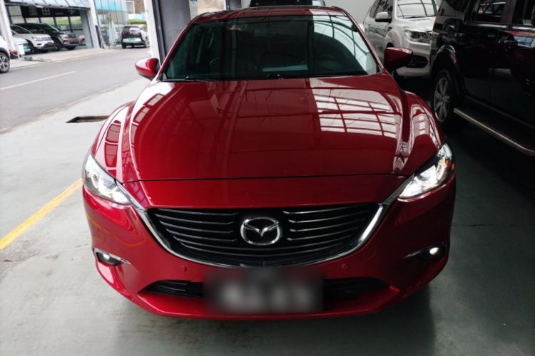 Used Mazda Atenza 2017 2.5L Skyactiv Sport Edition Front