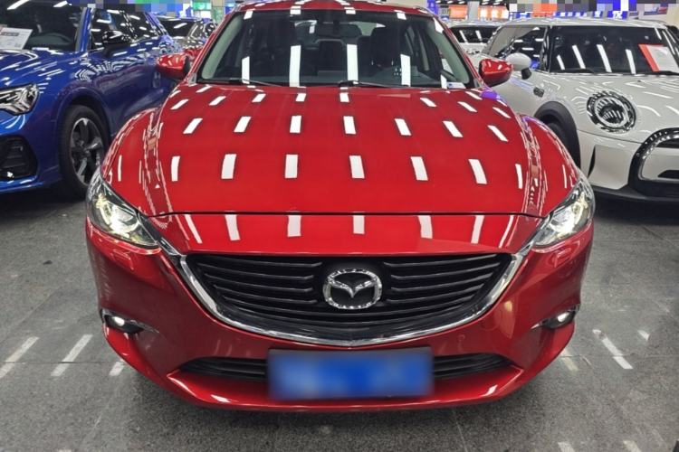 Used Mazda Atenza 2017 2.5L Blue Sky Prestige Edition Front