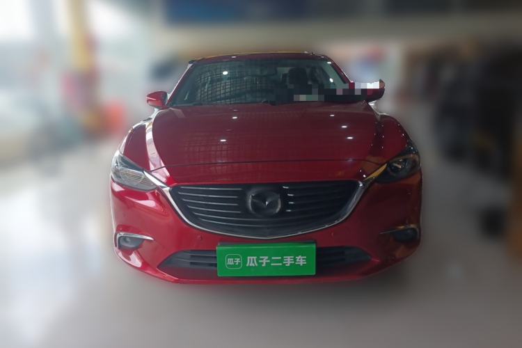 Used Mazda Atenza 2017 2.5L Skyactiv Sport Edition Front