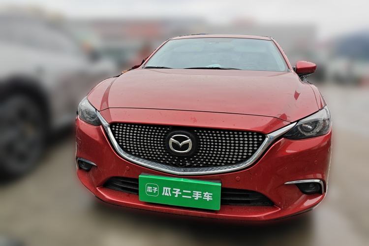 Used Mazda Atenza 2017 2.5L Skyactiv Sport Edition Front