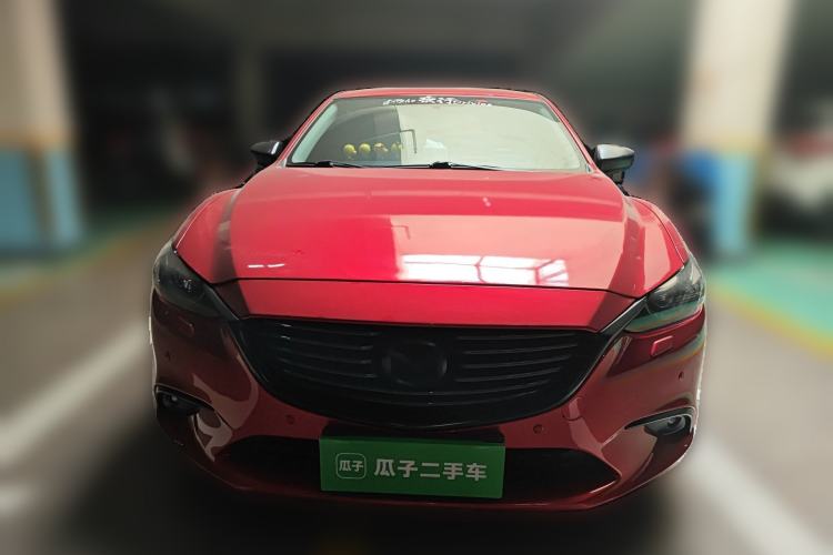 Used Mazda Atenza 2017 2.5L Blue Sky Prestige Edition Front