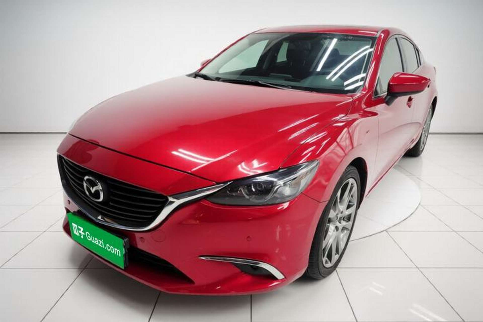 Used Mazda Atenza 2017 2.5L Skyactiv Sport Edition Front Left 45 Deg