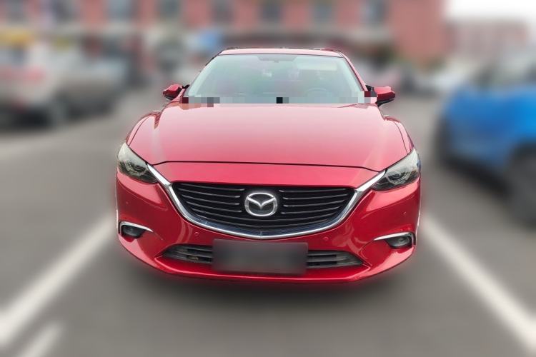 Used Mazda Atenza 2017 2.0L Blue Sky Luxury Edition Front