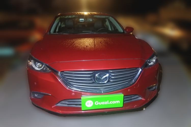 Used Mazda Atenza 2017 2.5L Skyactiv Sport Edition Front