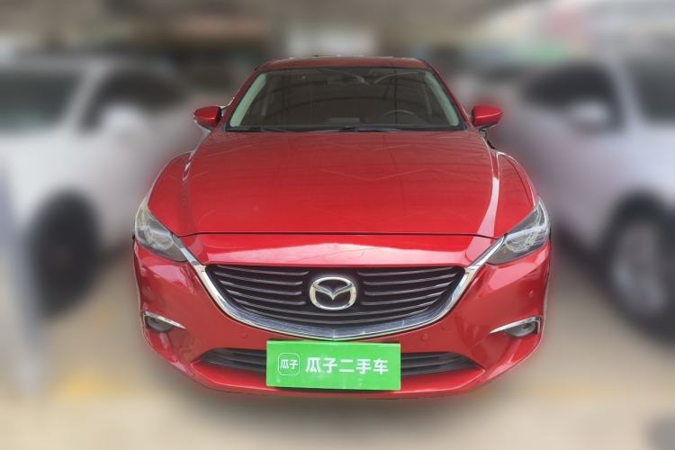Used Mazda Atenza 2017 2.5L Skyactiv Sport Edition Front