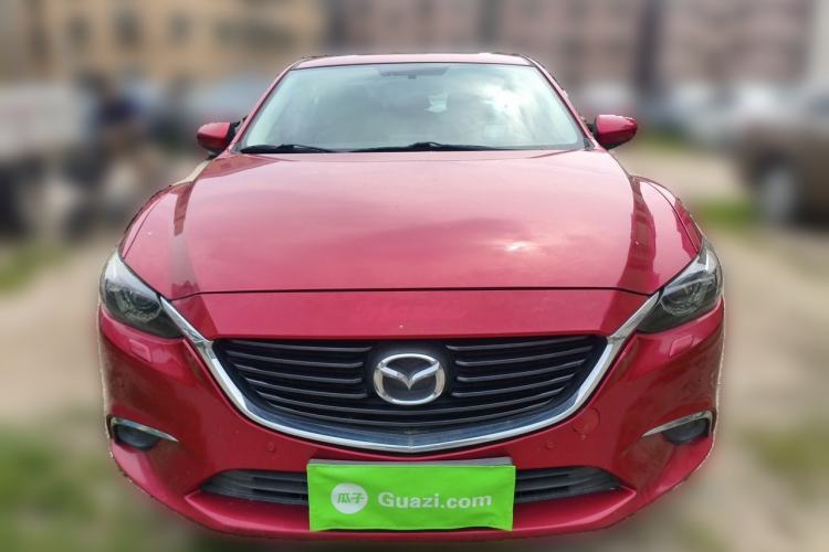 Used Mazda Atenza 2017 2.5L Blue Sky Prestige Edition Front