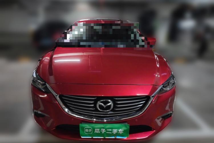 Used Mazda Atenza 2017 2.5L Skyactiv Sport Edition Front