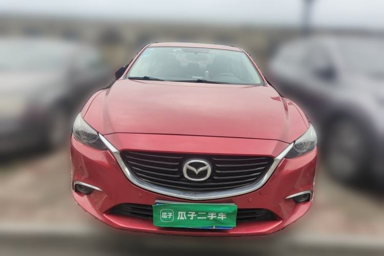 Used Mazda Atenza 2017 2.5L Skyactiv Sport Edition Front