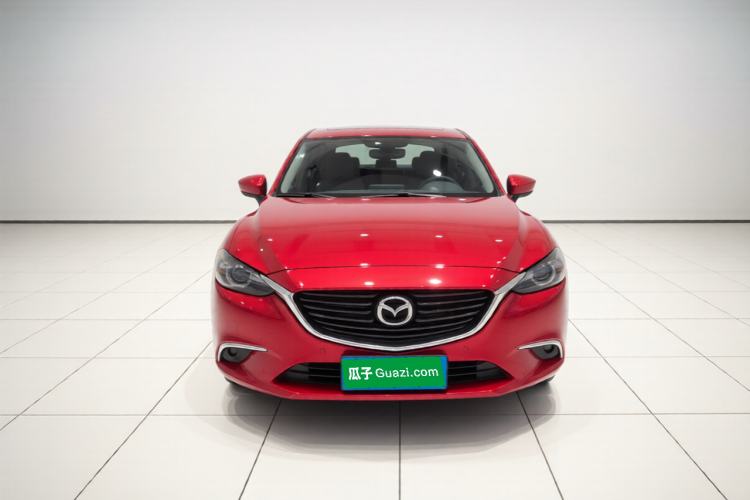Used Mazda Atenza 2017 2.0L Blue Sky Luxury Edition Front