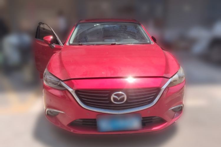 Used Mazda Atenza 2017 2.0L Blue Sky Luxury Edition Front