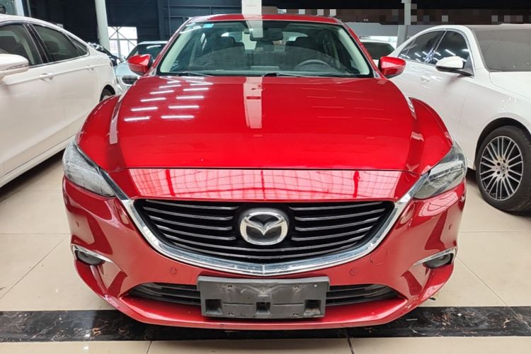 Used Mazda Atenza 2017 2.5L Skyactiv Sport Edition Front