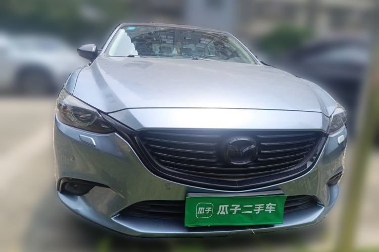 Used Mazda Atenza 2017 2.5L Blue Sky Prestige Edition Front