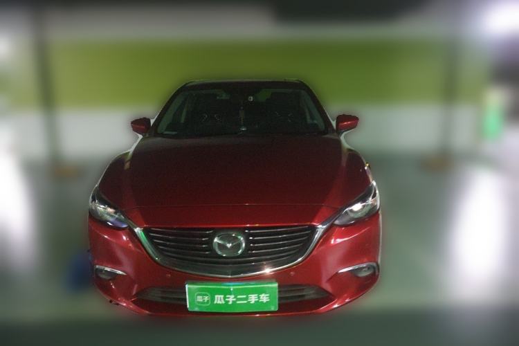 Used Mazda Atenza 2017 2.0L Blue Sky Luxury Edition Front