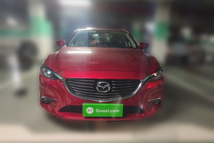 Used Mazda Atenza 2017 2.5L Skyactiv Sport Edition Front