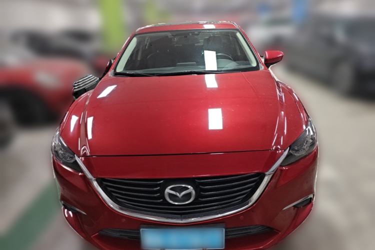 Used Mazda Atenza 2017 2.5L Skyactiv Sport Edition Front