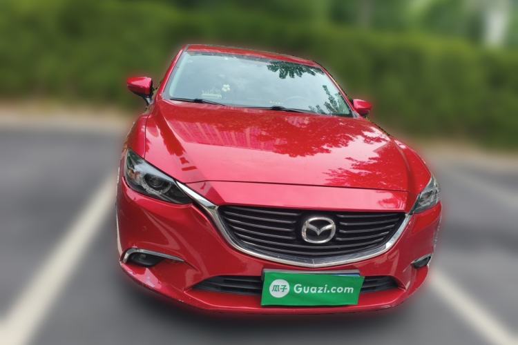 Used Mazda Atenza 2017 2.0L Blue Sky Luxury Edition Front