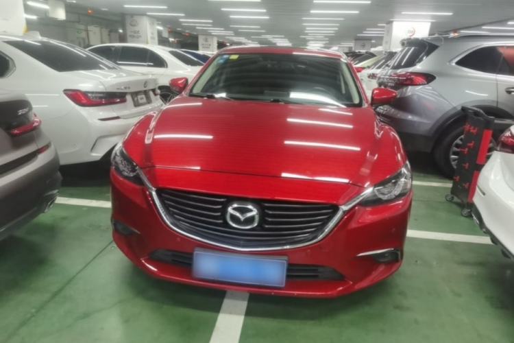 Used Mazda Atenza 2017 2.0L Blue Sky Prestige Edition Front