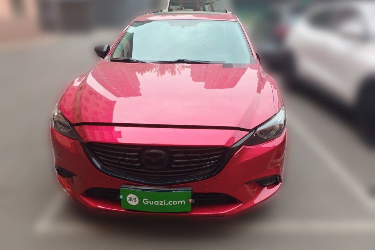 Used Mazda Atenza 2017 2.5L Skyactiv Sport Edition Front