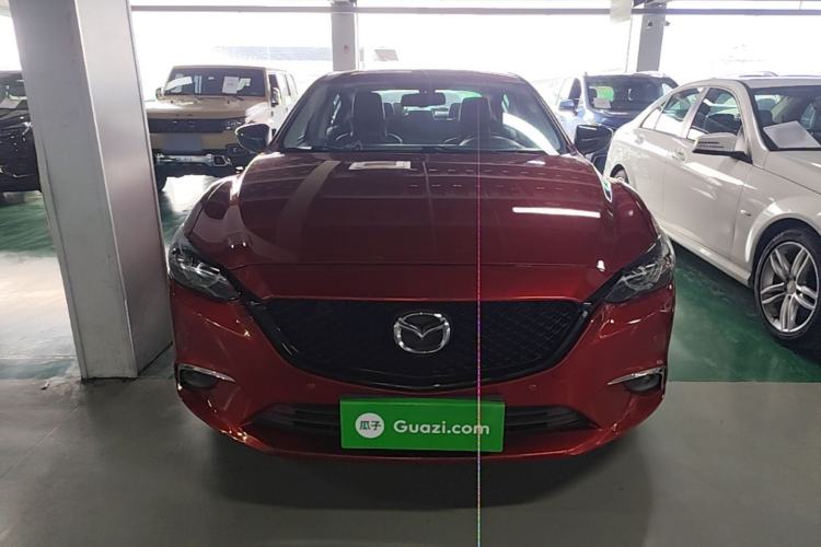 Used Mazda Atenza 2017 2.5L Skyactiv Sport Edition Front