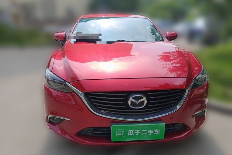 Used Mazda Atenza 2017 2.5L Blue Sky Prestige Edition Front