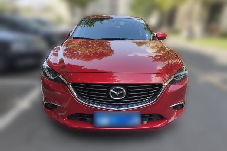 Used Mazda Atenza 2017 2.0L Blue Sky Luxury Edition Front