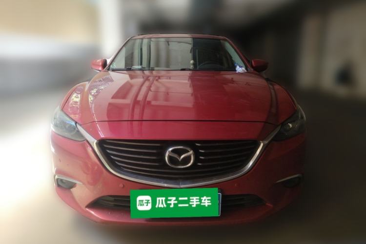 Used Mazda Atenza 2017 2.5L Skyactiv Sport Edition Front