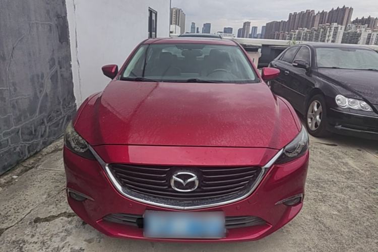 Used Mazda Atenza 2017 2.0L Blue Sky Luxury Edition Front