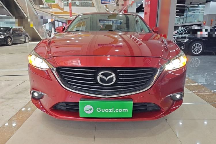 Used Mazda Atenza 2017 2.0L Blue Sky Luxury Edition Front