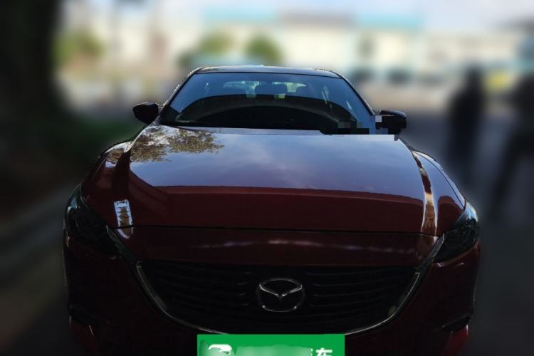 Used Mazda Atenza 2017 2.5L Skyactiv Sport Edition Front
