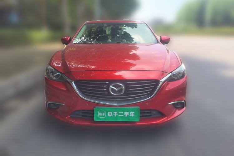 Used Mazda Atenza 2017 2.0L Blue Sky Luxury Edition Front