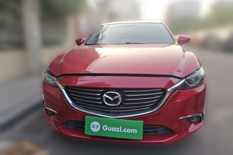 Used Mazda Atenza 2017 2.5L Skyactiv Sport Edition Front