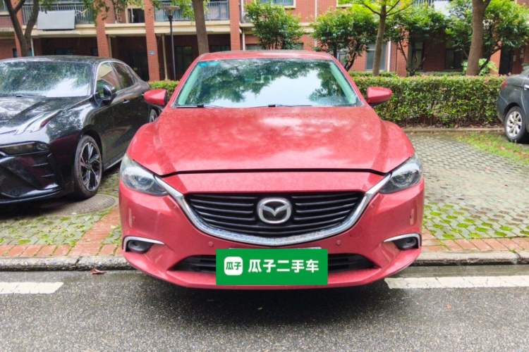 Used Mazda Atenza 2017 2.0L Blue Sky Prestige Edition Front