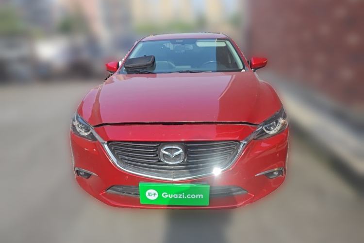 Used Mazda Atenza 2017 2.5L Skyactiv Sport Edition Front