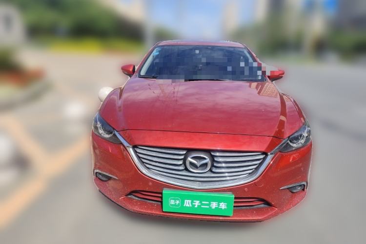 Used Mazda Atenza 2017 2.5L Blue Sky Prestige Edition Front