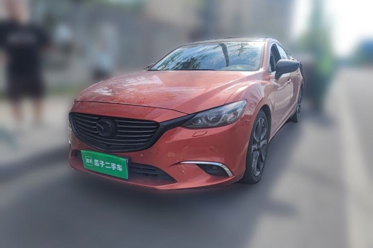 Used Mazda Atenza 2017 2.5L Blue Sky Prestige Edition Guazi used car, China used car export, Used car for sale, Used cars, Cheapest cars for sale