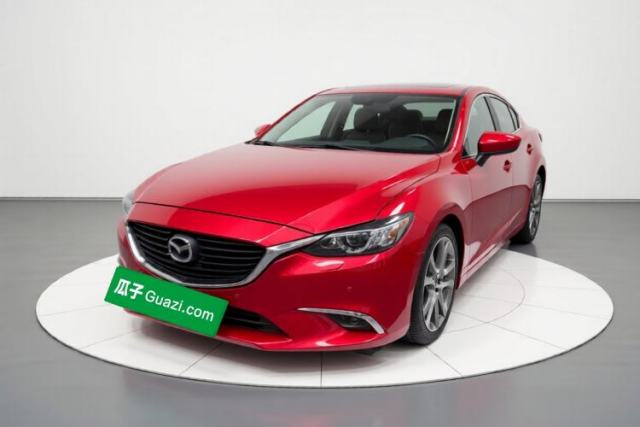 Used Mazda Atenza 2017 2.5L Blue Sky Prestige Edition