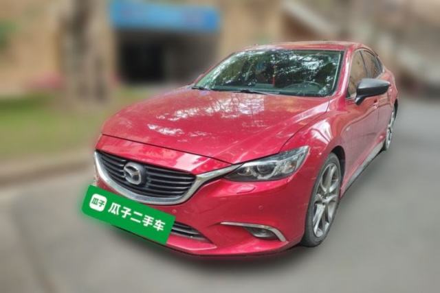 Used Mazda Atenza 2017 2.5L Blue Sky Prestige Edition