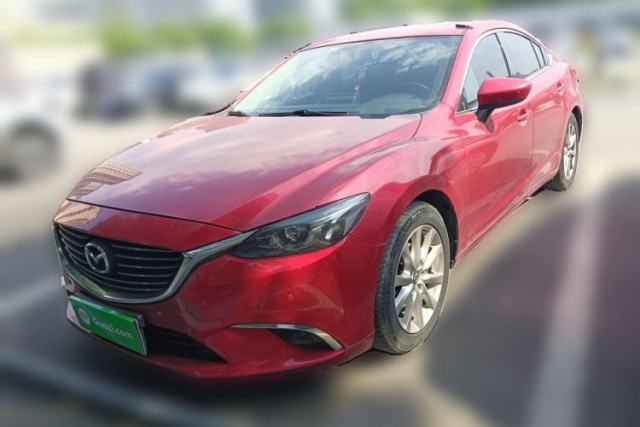 Used Mazda Atenza 2017 2.0L Blue Sky Luxury Edition