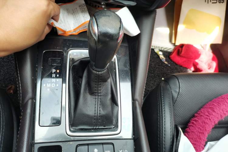 Used Mazda Atenza 2017 2.5L Blue Sky Prestige Edition Gear Lever