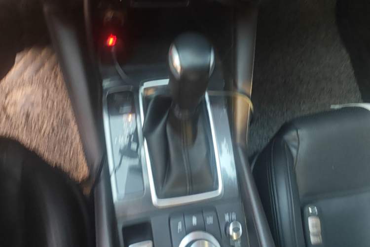 Used Mazda Atenza 2017 2.5L Skyactiv Sport Edition Gear Lever