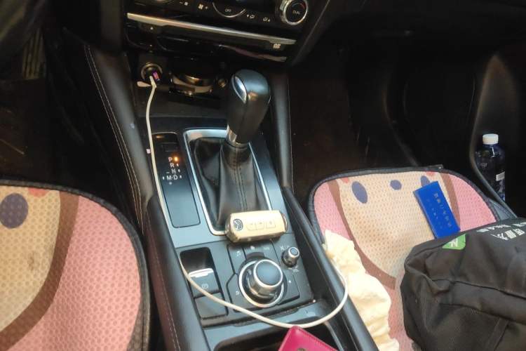 Used Mazda Atenza 2017 2.0L Blue Sky Luxury Edition Gear Lever