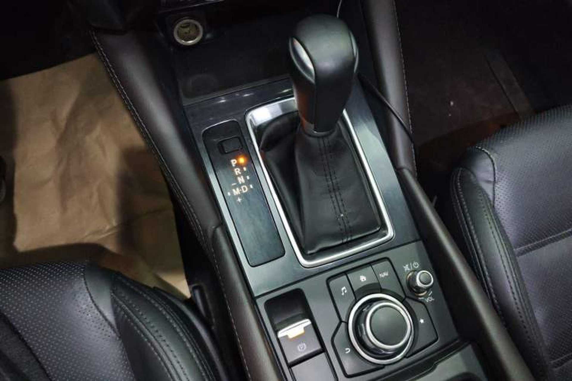 Used Mazda Atenza 2017 2.5L Skyactiv Sport Edition Gear Lever