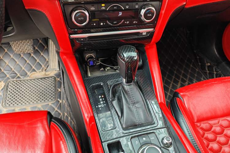 Used Mazda Atenza 2017 2.5L Skyactiv Sport Edition Gear Lever