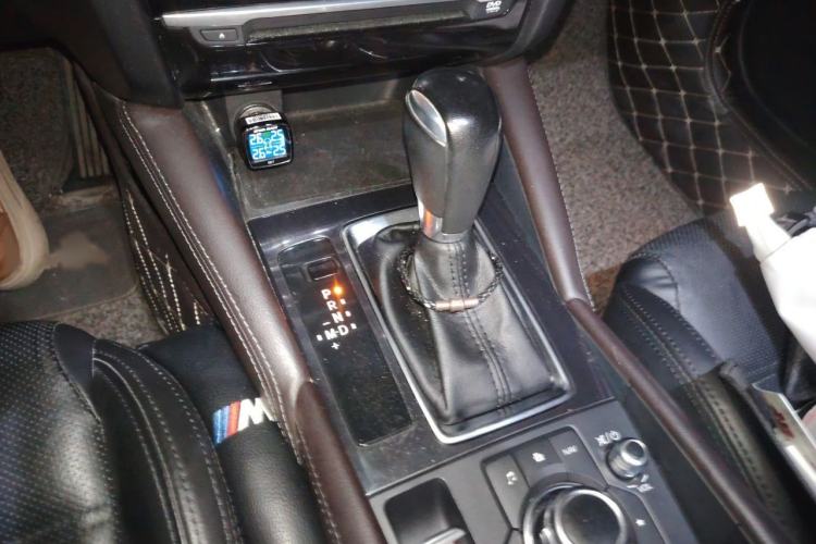 Used Mazda Atenza 2017 2.5L Skyactiv Sport Edition Gear Lever